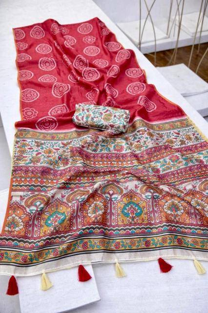 Akshara linen Wholesale saree manufacturers in Gujarat